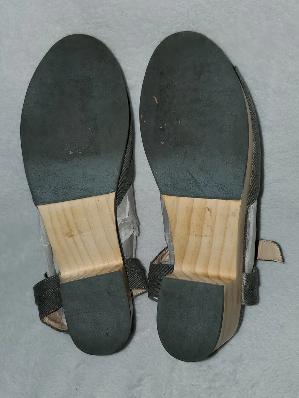 Kelsi Dagger Brooklyn Montgomery Platform Sandals Size 8
